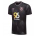 Maillot de foot Burnley Josh Brownhill #8 Extérieur vêtements 2024-25 Manches Courtes